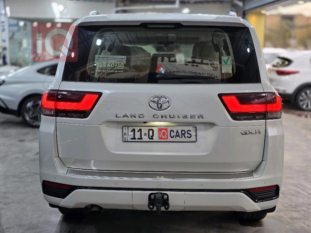 تويوتا لاندكروزر